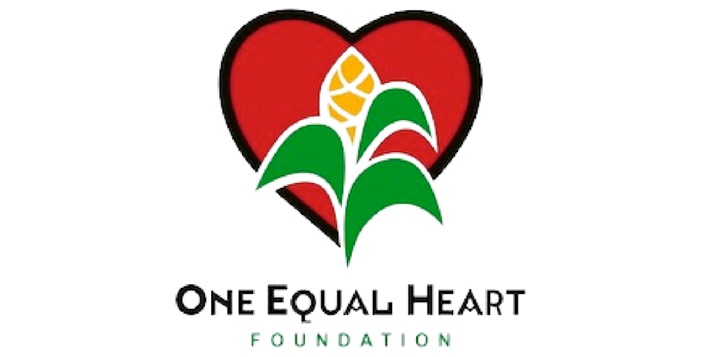 Logo One Equal Heart
