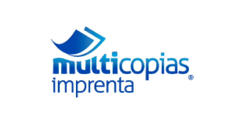 Logo Multicopias Imprenta