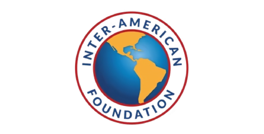 Logo Inter American Foundation