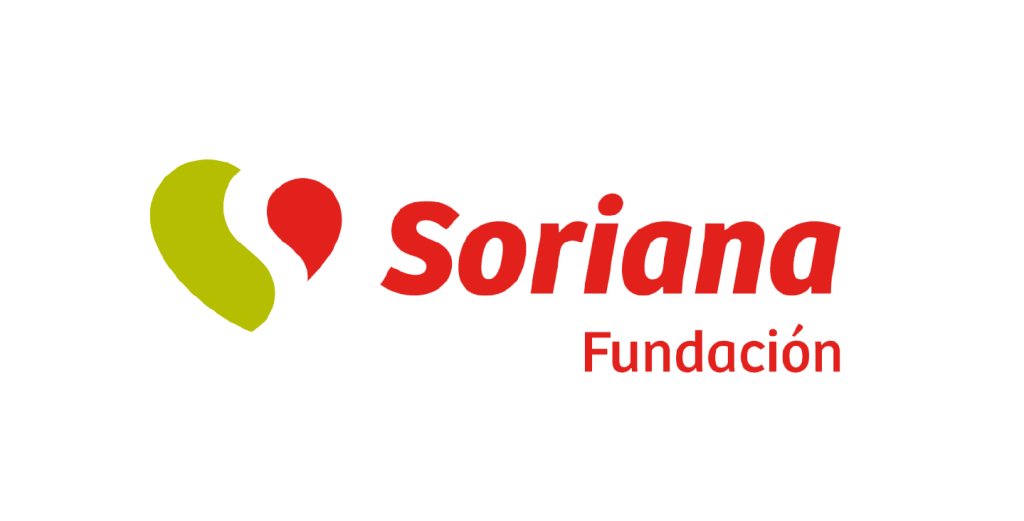 Logo Soriana Fundación