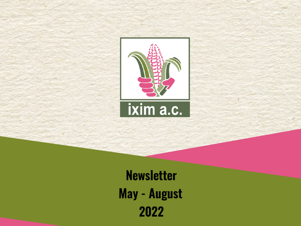 Newsletter may-august 2022